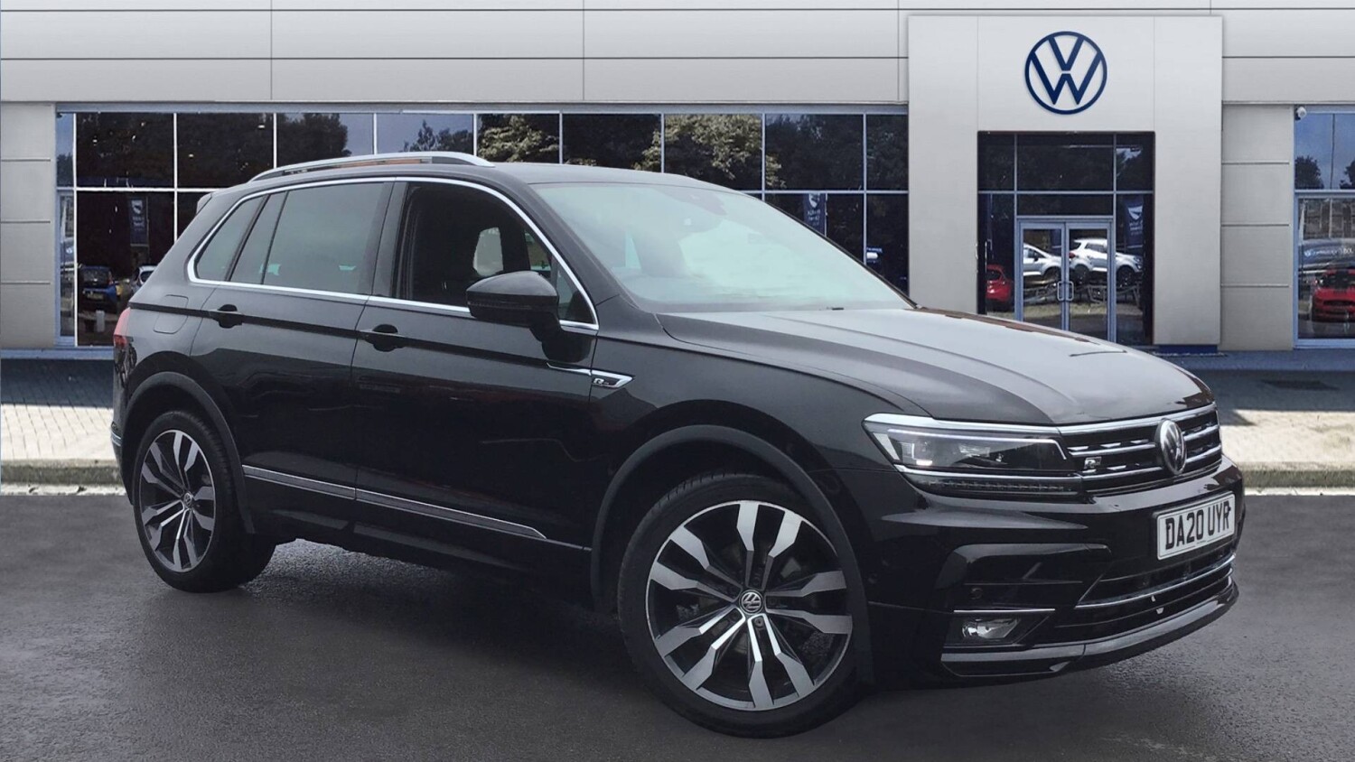 Tiguan 2 0 tdi